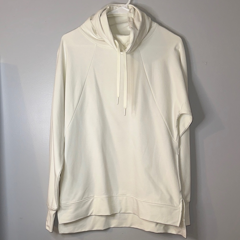 Women’s Target Funnel Neck Sweatshirt